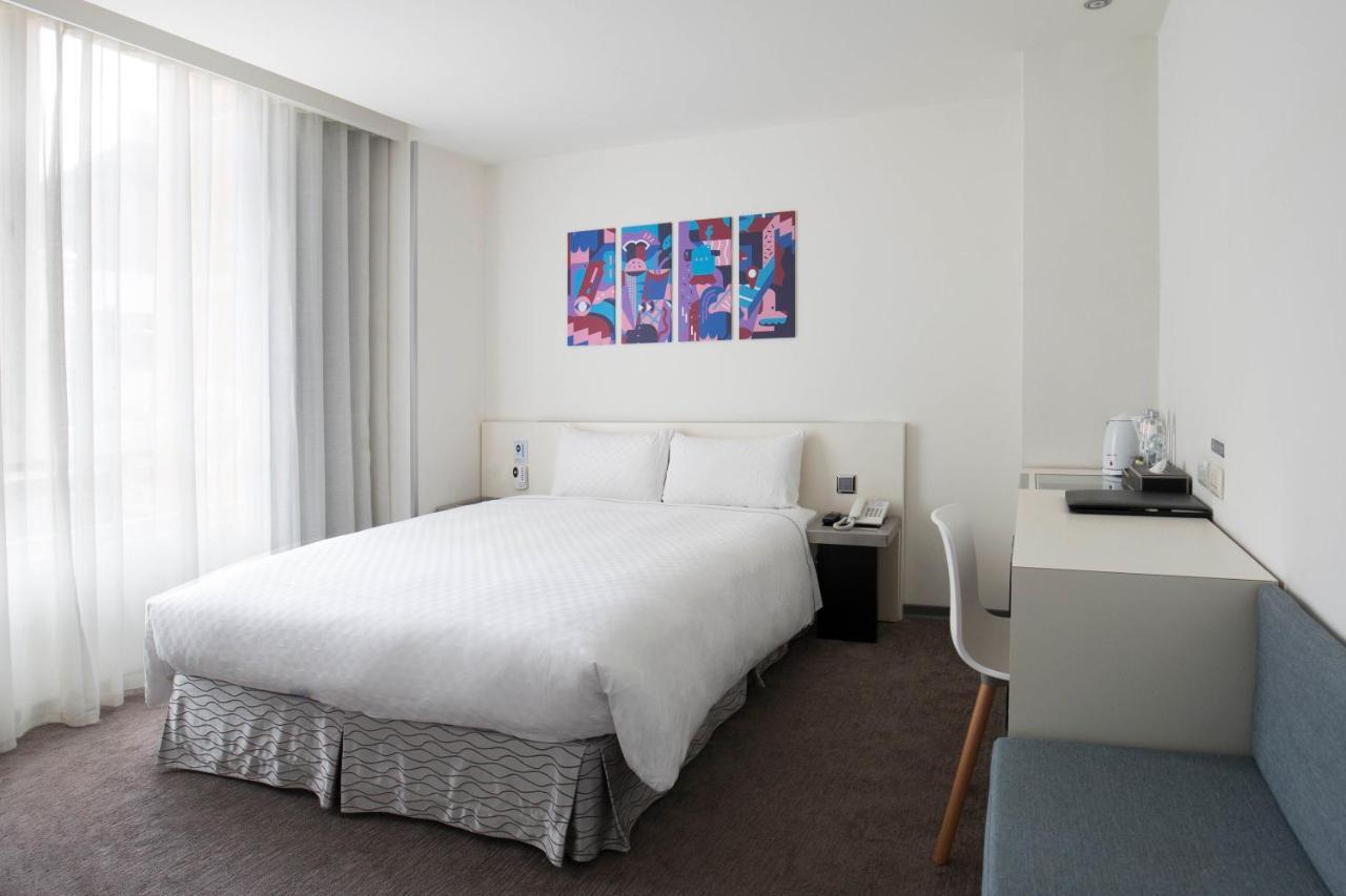 Cityinn Station Branch Ii Khách sạn Đài Bắc