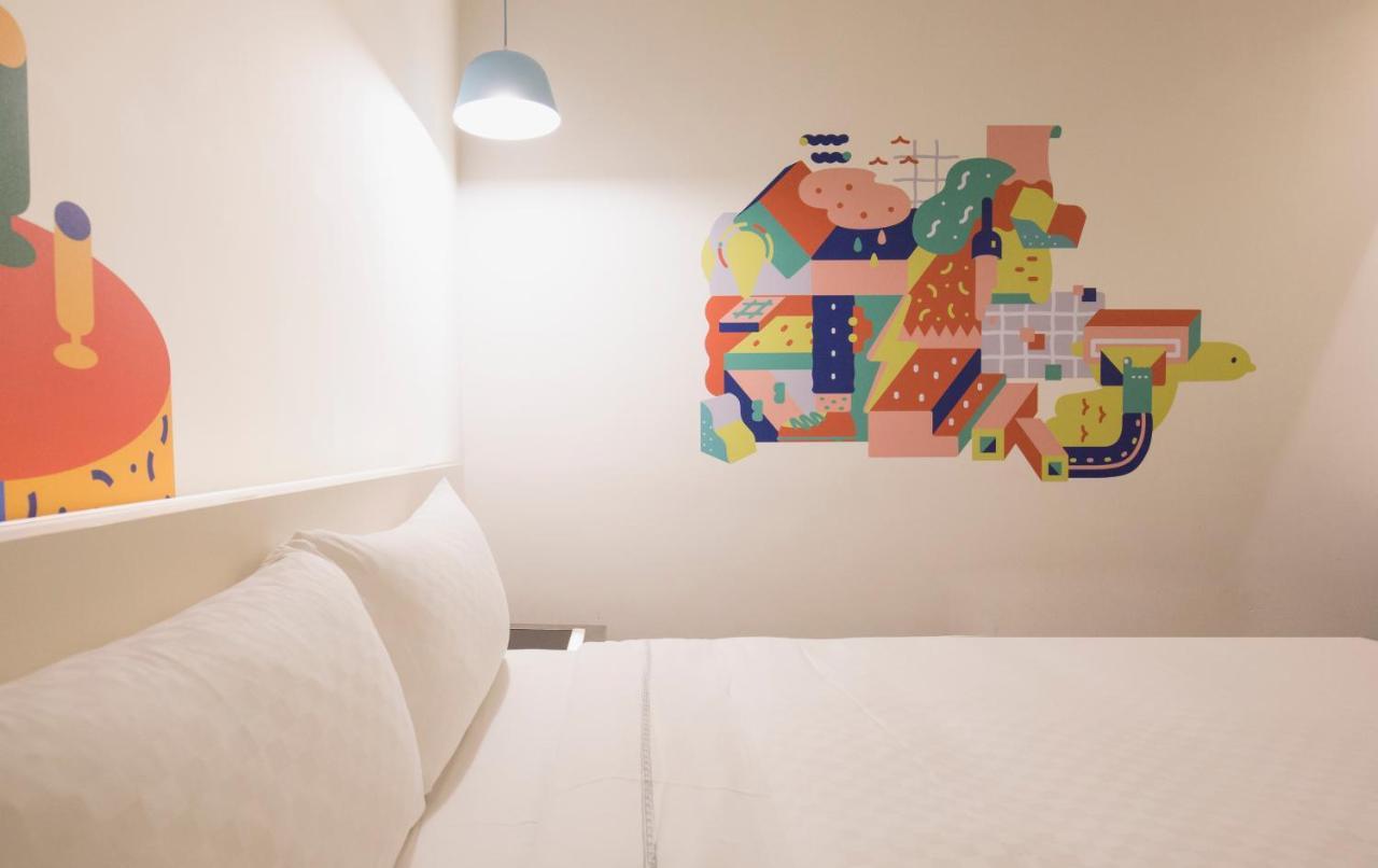 Khách sạn Cityinn Station Branch Ii Đài Bắc