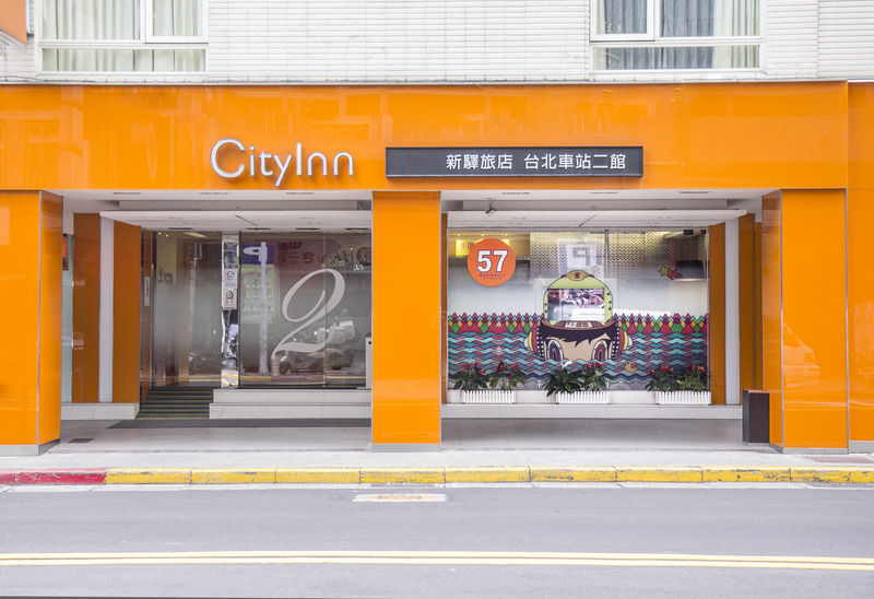 Cityinn Station Branch Ii Đài Bắc